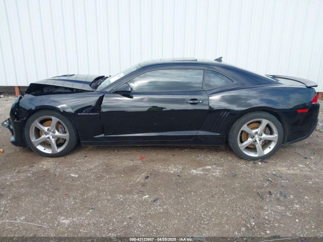 2G1FK1EJ4F9303916 Chevrolet CAMARO 2SS