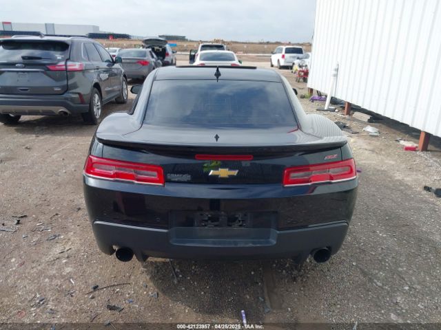 2G1FK1EJ4F9303916 Chevrolet CAMARO 2SS