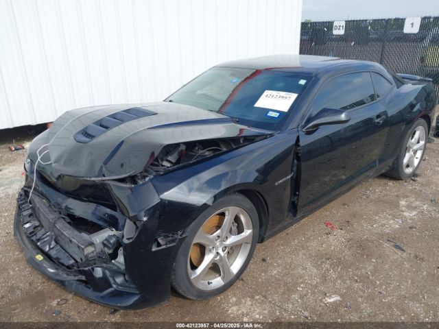 2G1FK1EJ4F9303916 Chevrolet CAMARO 2SS