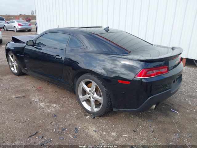 2G1FK1EJ4F9303916 Chevrolet CAMARO 2SS