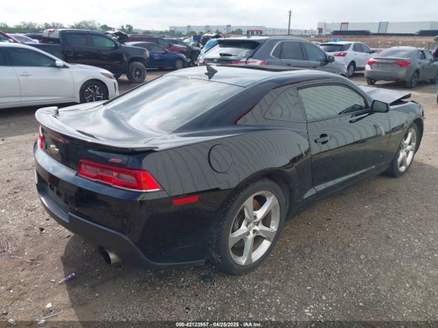2G1FK1EJ4F9303916 Chevrolet CAMARO 2SS