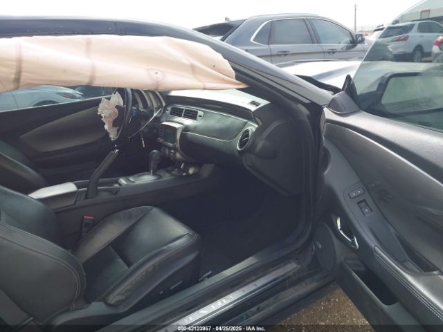 2G1FK1EJ4F9303916 Chevrolet CAMARO 2SS