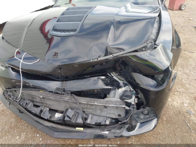 2G1FK1EJ4F9303916 Chevrolet CAMARO 2SS