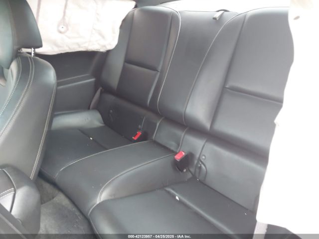 2G1FK1EJ4F9303916 Chevrolet CAMARO 2SS