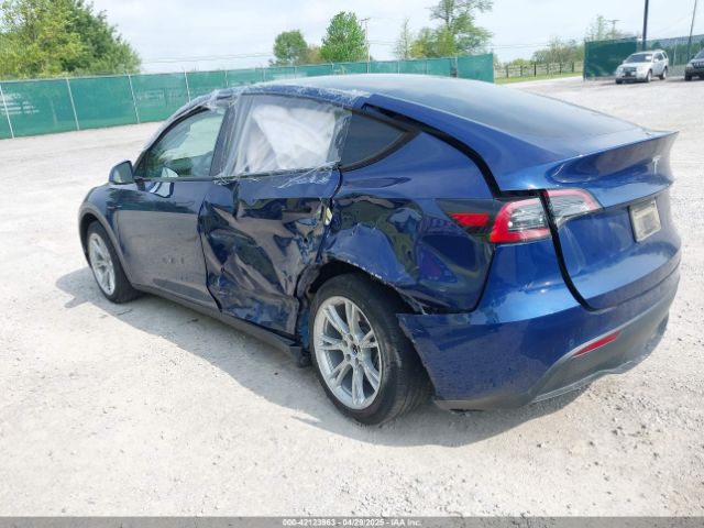 7SAYGDEE3NF455544 Tesla Model Y Long Range Dual Motor All-wheel Drive