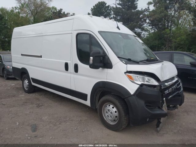2023 RAM PROMASTER 3500 3C6MRVJG4PE530092