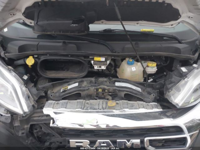 2023 RAM PROMASTER 3500 3C6MRVJG4PE530092 Photo 9