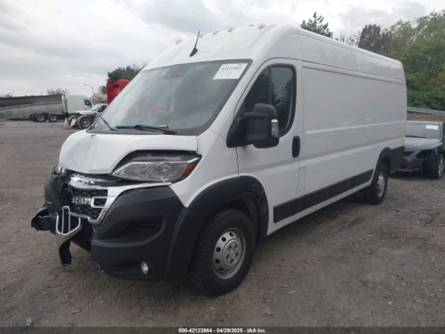 2023 RAM PROMASTER 3500 3C6MRVJG4PE530092 Photo 1