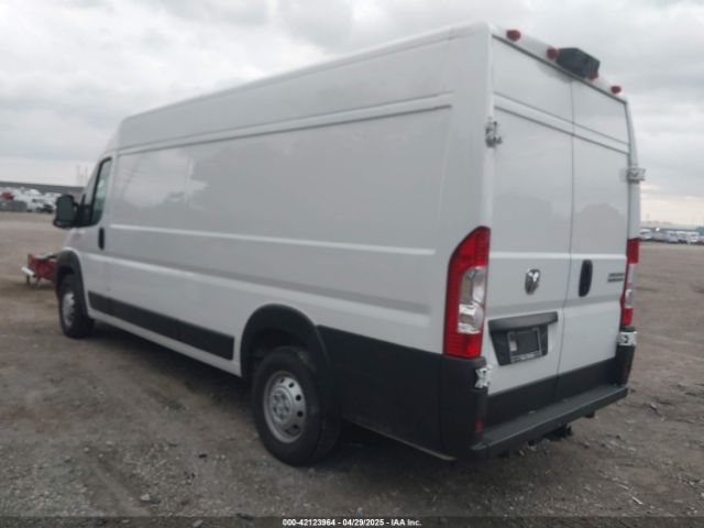 2023 RAM PROMASTER 3500 3C6MRVJG4PE530092 Photo 2
