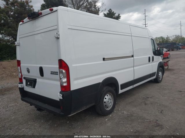 2023 RAM PROMASTER 3500 3C6MRVJG4PE530092 Photo 3