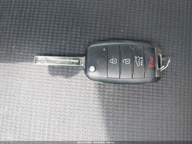 5XYKTCA66FG570155 KIA SORENTO LX