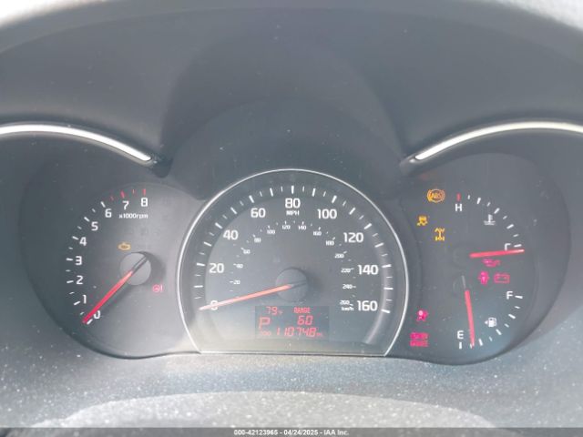 5XYKTCA66FG570155 KIA SORENTO LX