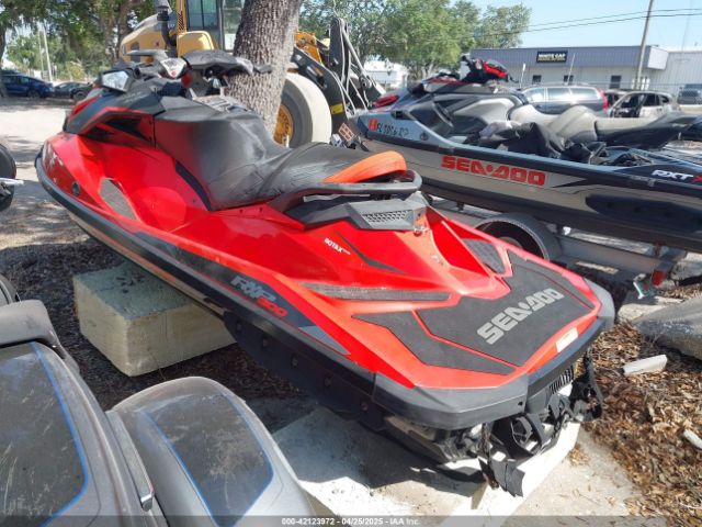 2017 SEADOO SEADOO YDV20237H617 Photo 2