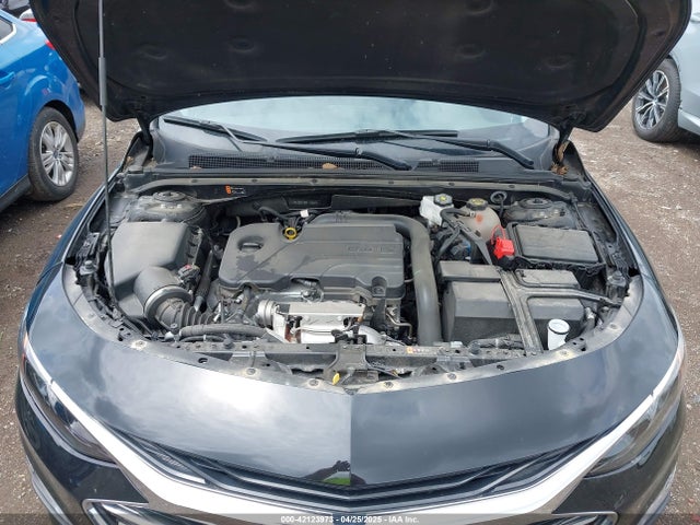 1G1ZD5ST9RF115067 Chevrolet Malibu Fwd 1lt