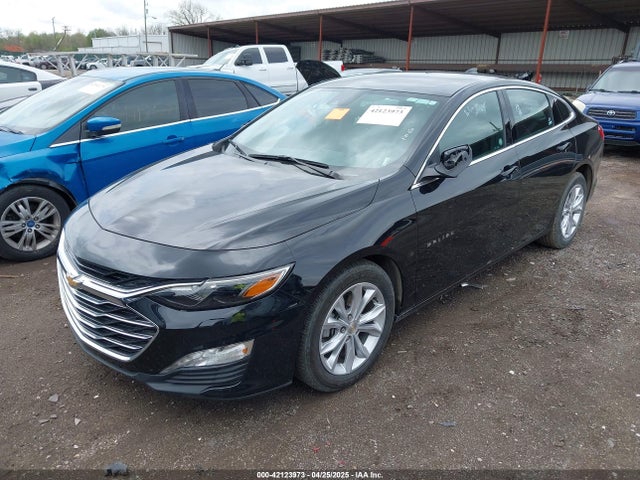 1G1ZD5ST9RF115067 Chevrolet Malibu Fwd 1lt