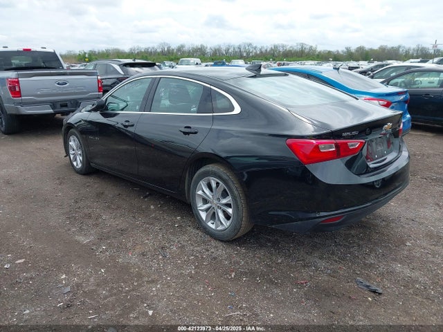 1G1ZD5ST9RF115067 Chevrolet Malibu Fwd 1lt
