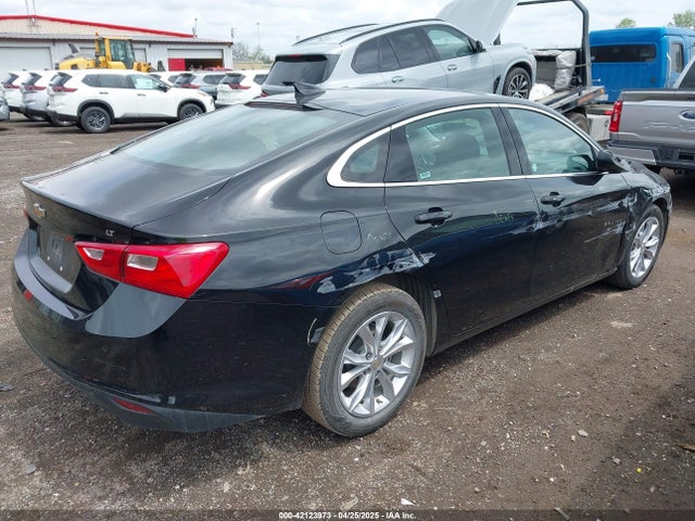 1G1ZD5ST9RF115067 Chevrolet Malibu Fwd 1lt