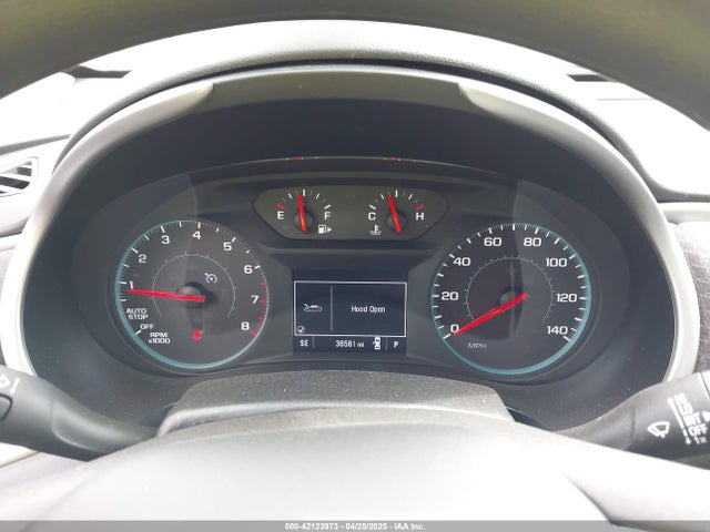 1G1ZD5ST9RF115067 Chevrolet Malibu Fwd 1lt