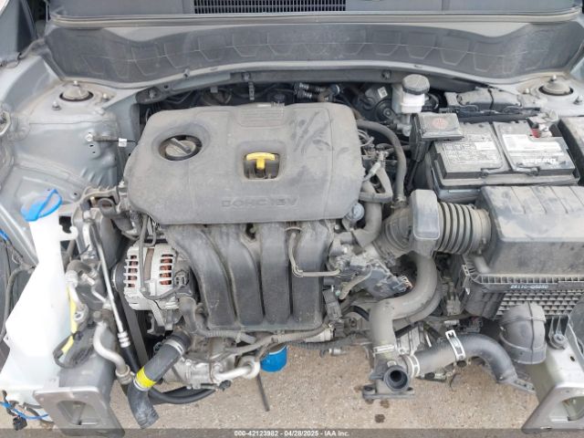 KNDEPCAA0M7045897 KIA Seltos Lx