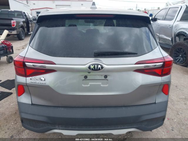 KNDEPCAA0M7045897 KIA Seltos Lx