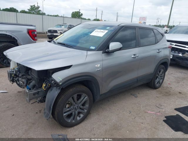 KNDEPCAA0M7045897 KIA Seltos Lx
