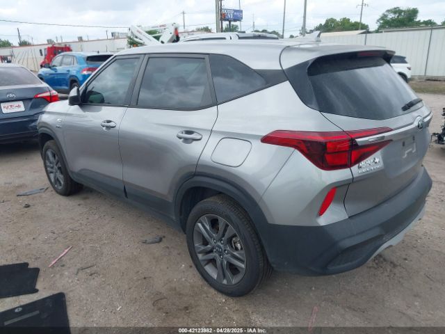 KNDEPCAA0M7045897 KIA Seltos Lx