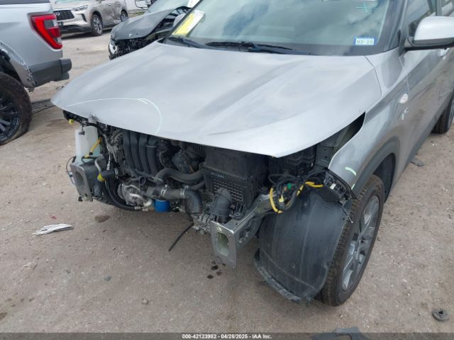 KNDEPCAA0M7045897 KIA Seltos Lx