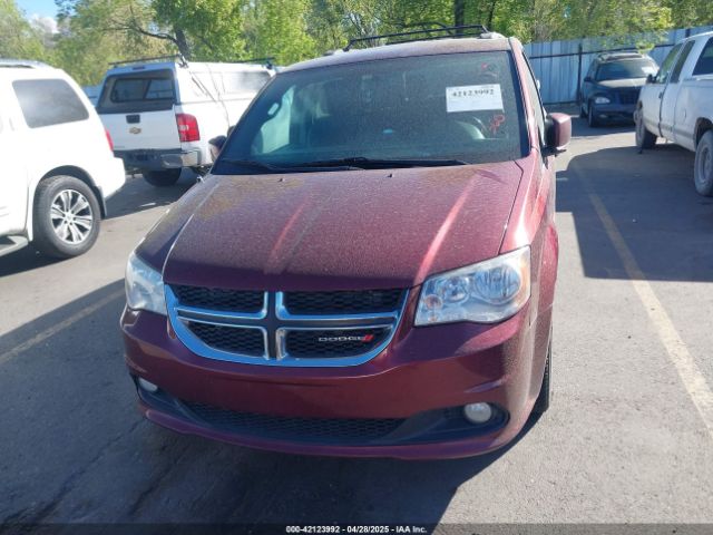2C4RDGCG2HR629709 Dodge Grand Caravan Sxt