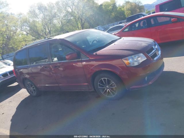 2C4RDGCG2HR629709 Dodge Grand Caravan Sxt