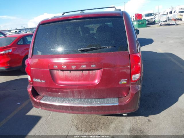 2C4RDGCG2HR629709 Dodge Grand Caravan Sxt