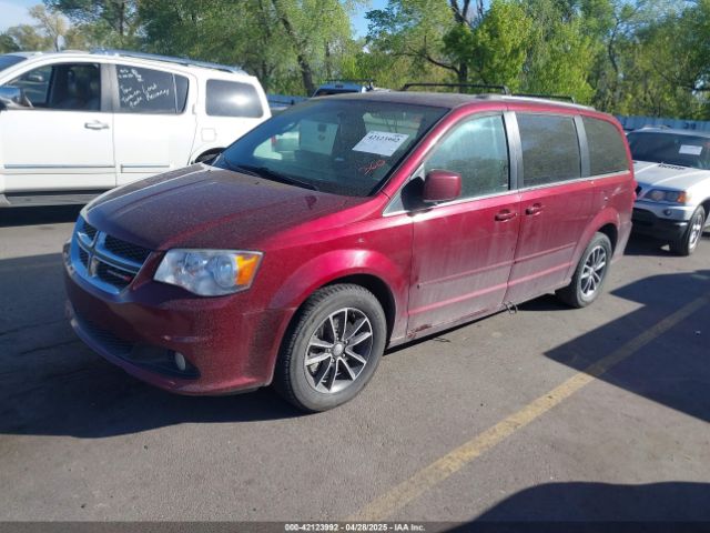 2C4RDGCG2HR629709 Dodge Grand Caravan Sxt