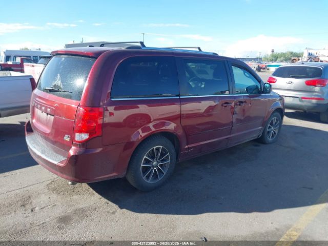 2C4RDGCG2HR629709 Dodge Grand Caravan Sxt