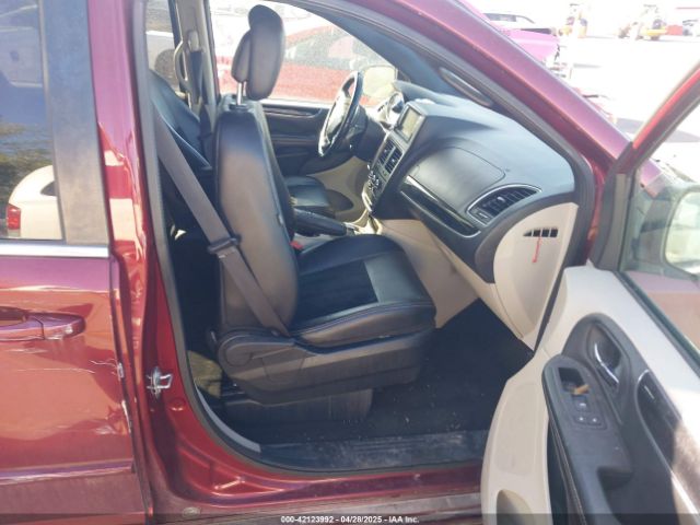 2C4RDGCG2HR629709 Dodge Grand Caravan Sxt