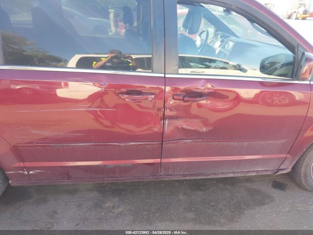 2C4RDGCG2HR629709 Dodge Grand Caravan Sxt