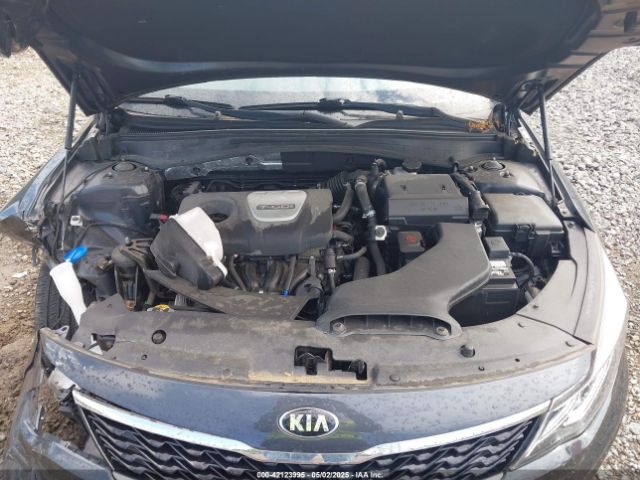 5XXGU4L15KG318728 KIA OPTIMA EX