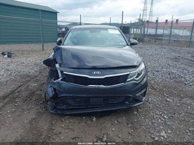 5XXGU4L15KG318728 KIA OPTIMA EX
