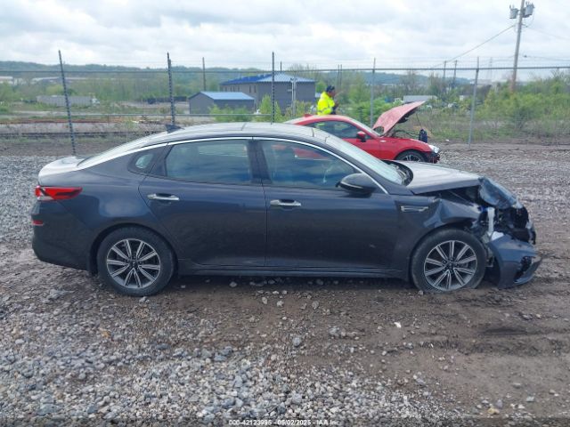 5XXGU4L15KG318728 KIA OPTIMA EX
