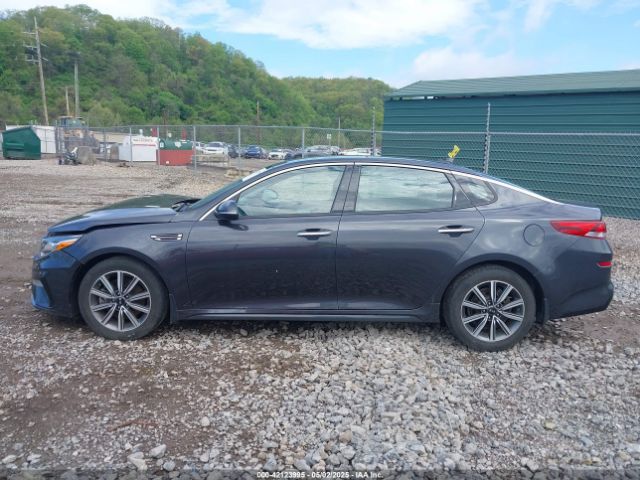 5XXGU4L15KG318728 KIA OPTIMA EX