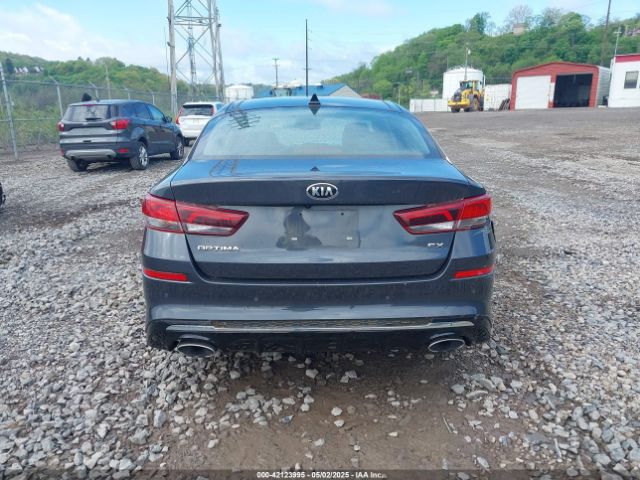 5XXGU4L15KG318728 KIA OPTIMA EX