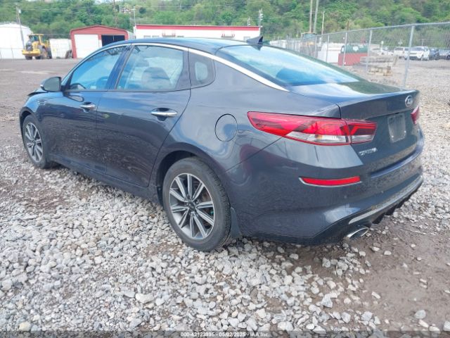 5XXGU4L15KG318728 KIA OPTIMA EX