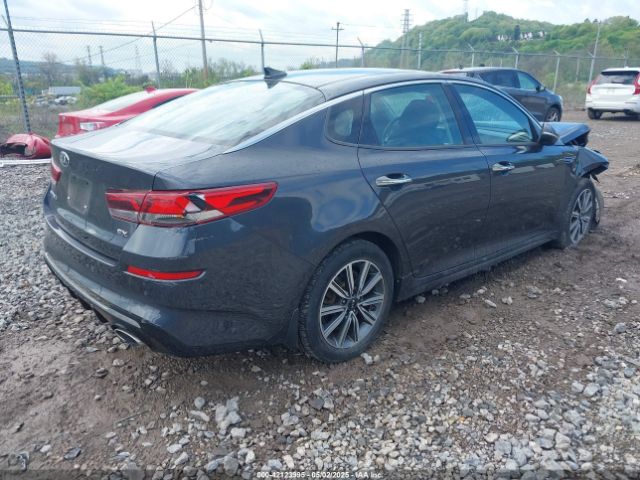 5XXGU4L15KG318728 KIA OPTIMA EX