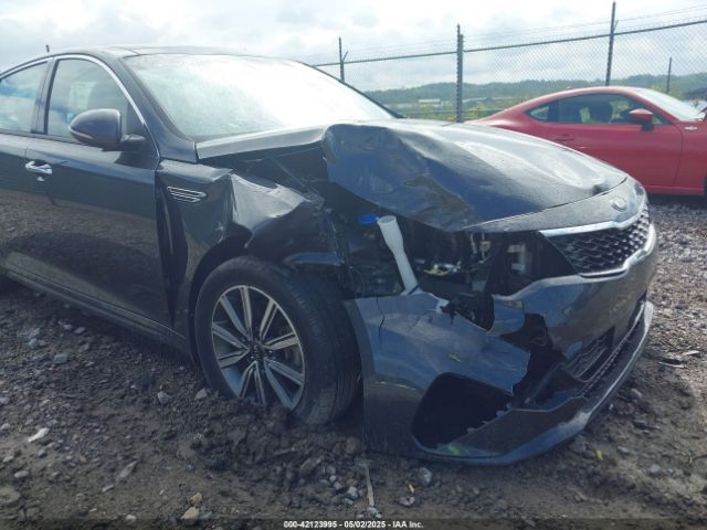 5XXGU4L15KG318728 KIA OPTIMA EX