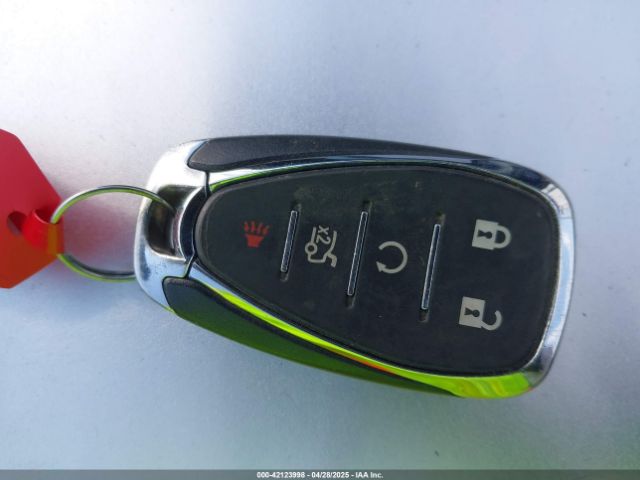 1G1BF5SM5H7142733 Chevrolet Cruze Premier Auto
