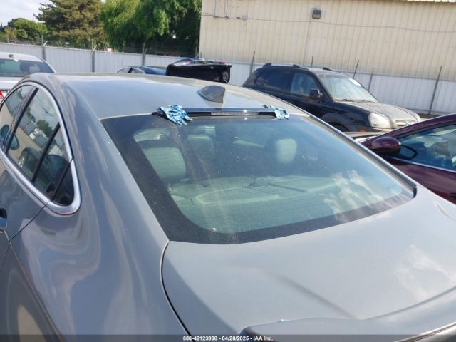 1G1BF5SM5H7142733 Chevrolet Cruze Premier Auto