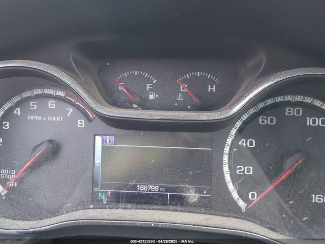 1G1BF5SM5H7142733 Chevrolet Cruze Premier Auto