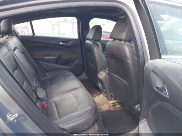 1G1BF5SM5H7142733 Chevrolet Cruze Premier Auto