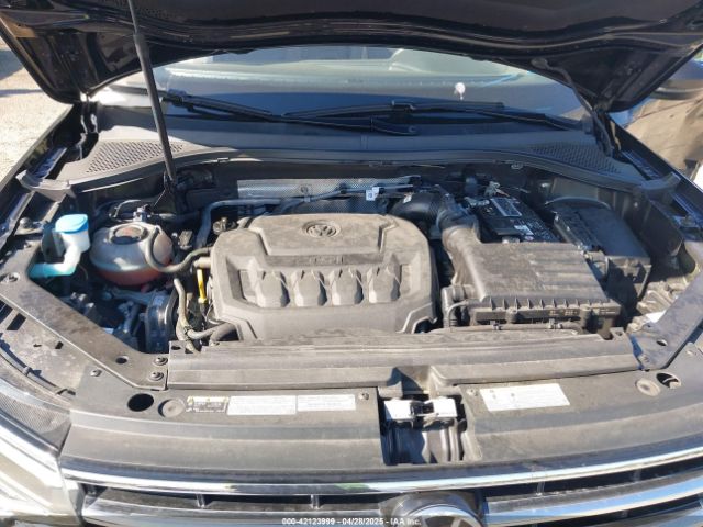 3VV2B7AX9NM138939 Volkswagen Tiguan 2.0t Se