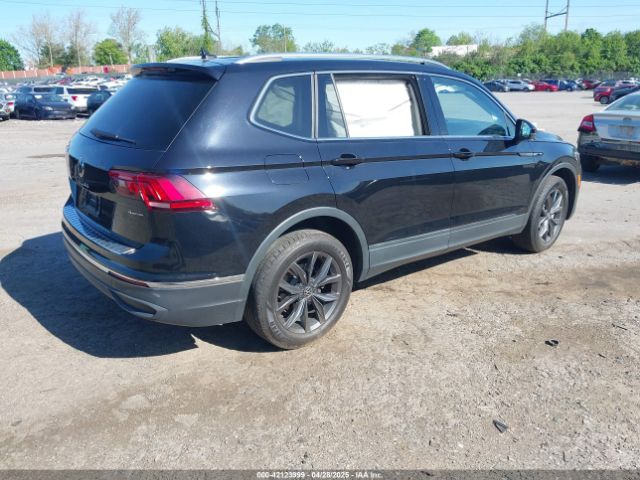 3VV2B7AX9NM138939 Volkswagen Tiguan 2.0t Se