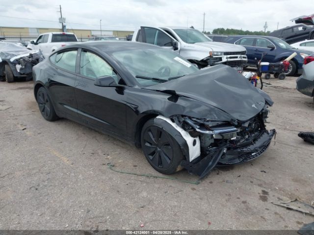 2025 TESLA MODEL 3 5YJ3E1EA6SF904946