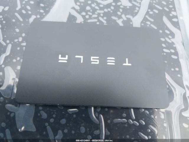 2025 TESLA MODEL 3 5YJ3E1EA6SF904946 Photo 10